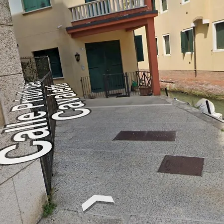 Cà Del Tede Appartement Venise